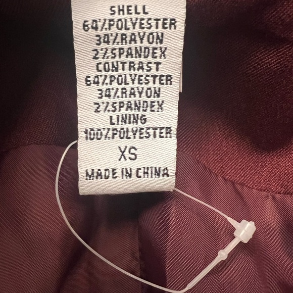 NWOT The Umbrella Academy Sparrow Academy Uniform Blazer - Picture 7 of 7